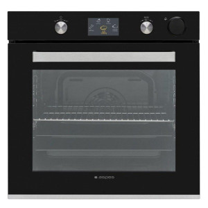 Horno ASPES A 78L AHE1400VP negro D