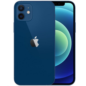 iPhone 12 mini 64GB azul (Grado A) REACONDICIONADO H