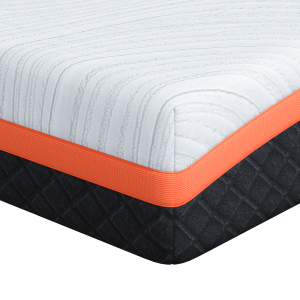 Colchones Blanco. Gris 90 x 190 cm H