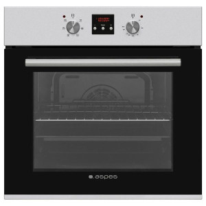 Horno ASPES A 69L AHM6700DX acero inoxidable D