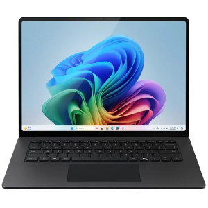 MICROSOFT SURFACE LAPTOP 7 15" Snapdragon X Elite 16GB RAM 512GB ZHH-00037 negro D