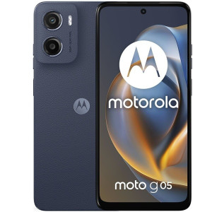 Motorola Moto G05 dual sim 4GB RAM 128GB azul D