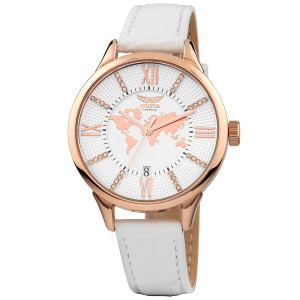 RELOJ AVIATOR MUJER  AVW8636L14 (39MM) D