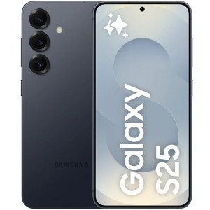 Samsung Galaxy S25 S931 5G dual sim 12GB RAM 256GB negro azulado D