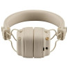 Auriculares Marshall Major V creme 4