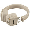 Auriculares Marshall Major V creme 2