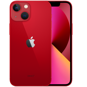 iPhone 13 256GB rojo (Grado B) REACONDICIONADO H