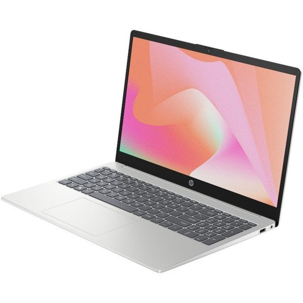 HP 15.6" Intel Core 3 8GB RAM 256GB 15-FD0265NS plata M 4