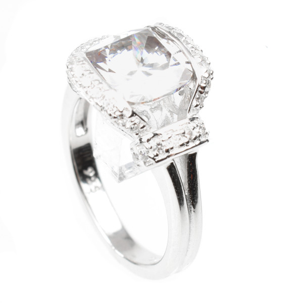 ANILLO DIAMONFIRE MUJER DIAMONFIRE 9501201062175 17,5 D