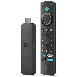 Amazon Fire TV Stick 4K Max 2 Gen negro H