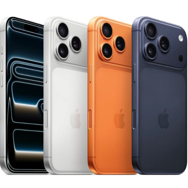 iPhone 17 Pro Max 1TB azul M 4