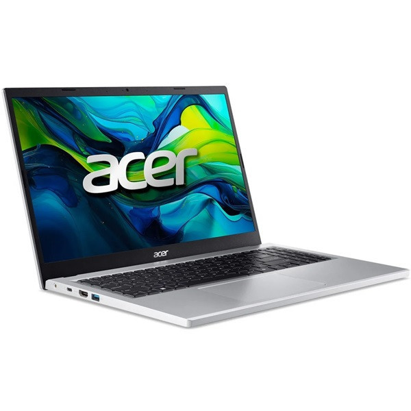 ACER ASPIRE GO 15.6" Intel Core i5 16GB RAM 512GB 15-71P prata M 4