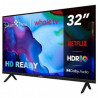 Smart TV SMART TECH 32" LED HD preto 2