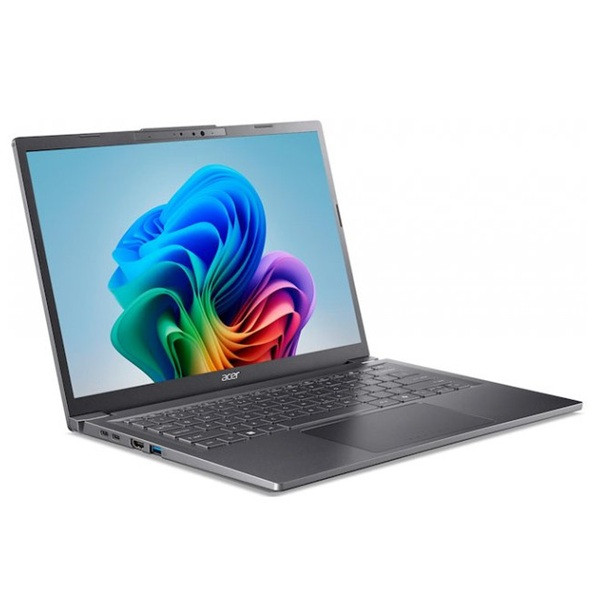 ACER ASPIRE 14" Intel Core Ultra 7 16GB RAM 512GB A14-52M gris M 5