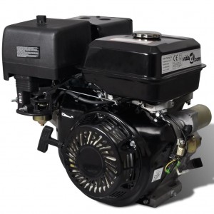 Motor de gás 15 HP 11 kW preto D