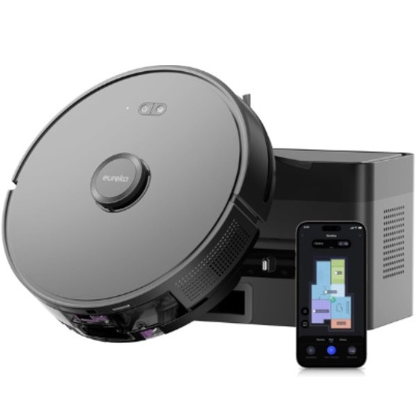 Robot aspirador Eureka N6 Plus preto M 3
