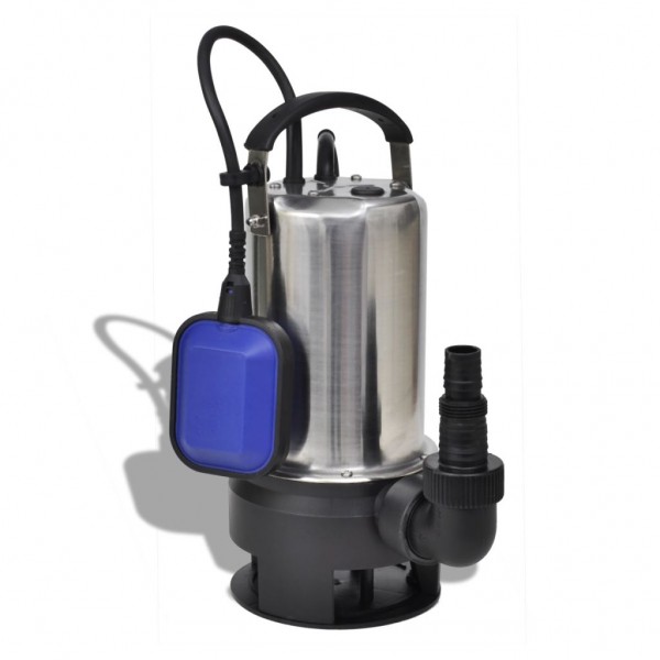 Bomba submersível para água suja 1100 W 16500 L/h D