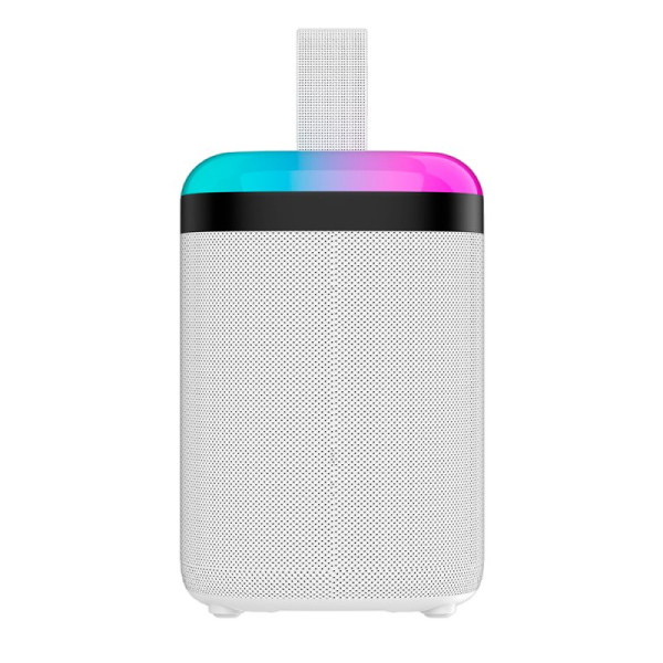 Altavoz Bluetooth Universal Música 5W COOL Base TWS Blanco M 8