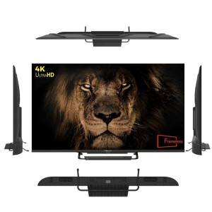 Smart TV NEVIR 43" LED 4K UHD NVR-8843BM-4K2SB-SMAN preto H