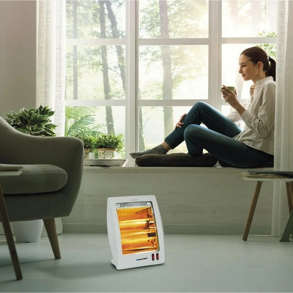 Fogão de quartzo Blaupunkt BP1004 branco M 6