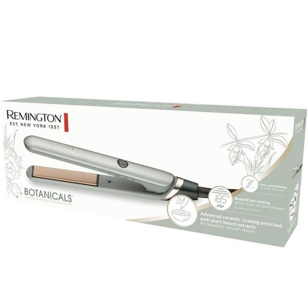 Plancha de pelo Remington Botanicals S5860 verde M 2