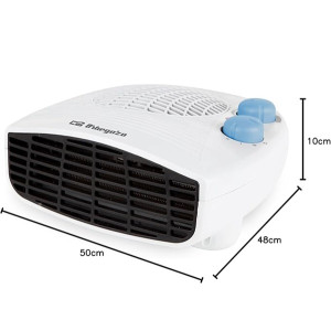 Calefactor Orbegozo FH 5127 blanco H