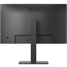 Monitor LG 27" IPS 27BA650-B preto 2