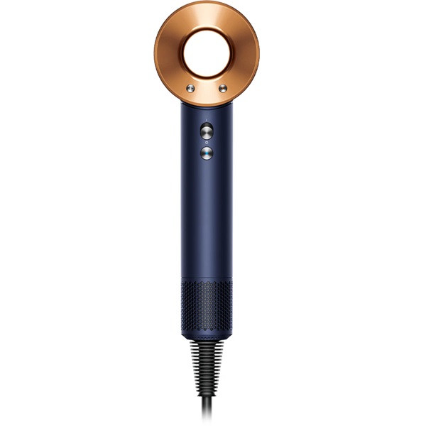 Secador de pelo Dyson Supersonic HD07 azul/cobre D
