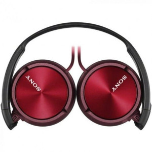 Auriculares Sony MDRZX310APR rojo H