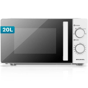 Microondas GRUNKEL 20L MW-20EASY blanco H