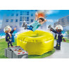 PLAYMOBIL Bomberos con colchoneta 4