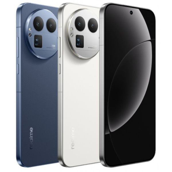 Realme GT 8 Pro 5G dual sim 12GB RAM 256GB blanco M 4