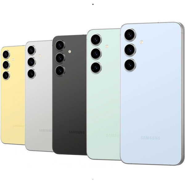 Samsung Galaxy S24 FE S721 5G dual sim 8GB RAM 256GB Enterprise Edition grafito M 4