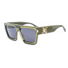 GAFAS DE SOL JUST CAVALLI UNISEX  SJC107V5802GN 1