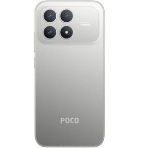 Xiaomi Poco F8 Pro 5G dual sim 12GB RAM 512GB plata H