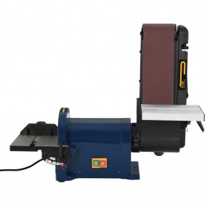 Lixadeira elétrica de disco e cinto 500 W 200 mm H