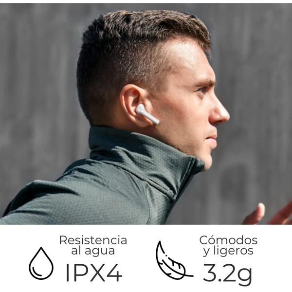 ZTE Buds 2 negro M 5