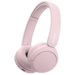 Auriculares SONY WH-CH520 rosa H