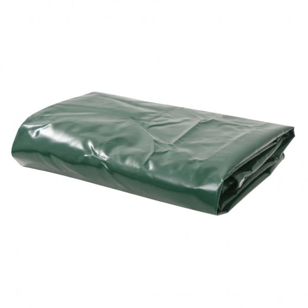 Lona 650 g/m² 1,5x6 m verde D