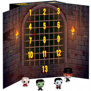 Calendario adviento 13 días Spooky Countdown 2 H