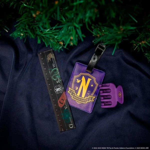 Calendario de adviento Wednesday M 3