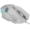 Ratón gaming Mars gaming MM024 blanco 2