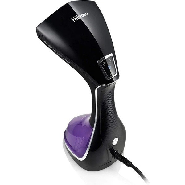 Plancha vertical Tristar ST-8921 morado M 3