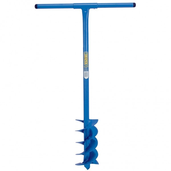 Draper Tools Perforador de suelo con broca 1070x155 mm azul 24414 D