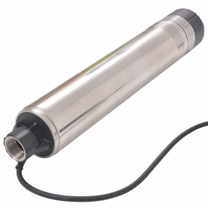 Bomba de pozo profundo 40 m 750 W H