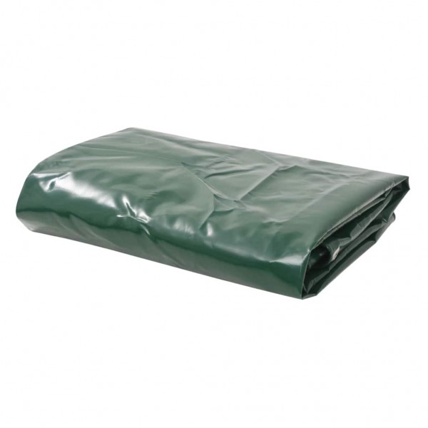 Lona 650 g/m² 3x4 m verde D