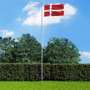 Bandeira da Dinamarca 90x150 cm D