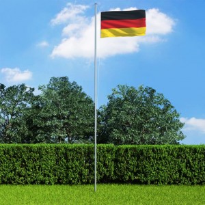 Bandeira da Alemanha 90x150 cm D
