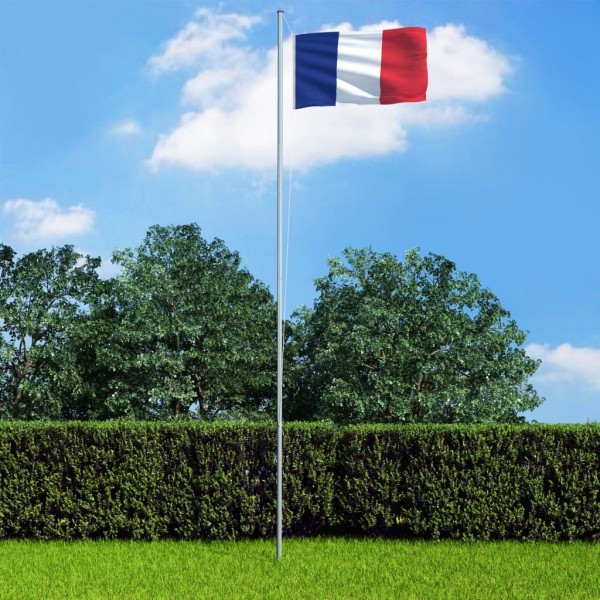 Bandera de Francia 90x150 cm D
