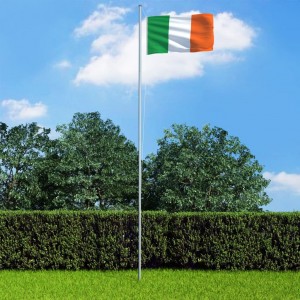 Bandeira da Irlanda 90x150 cm D